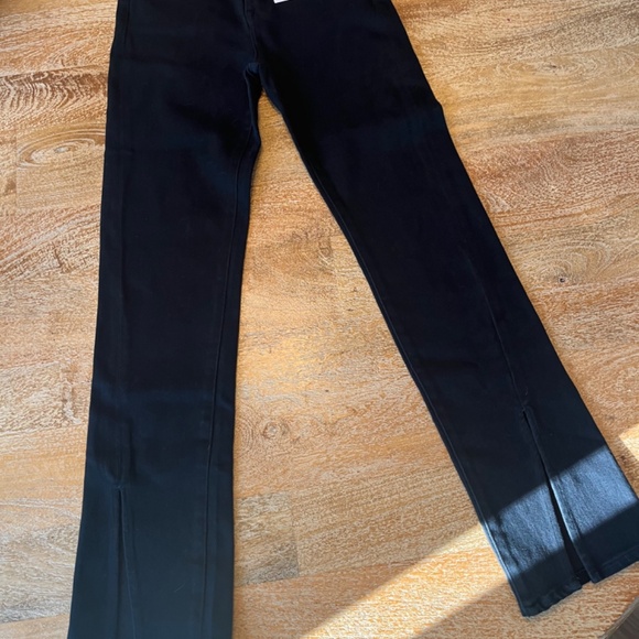 Pistola jeans, size 28, Teagan Slim fit, dark vinyl color - Picture 5 of 5